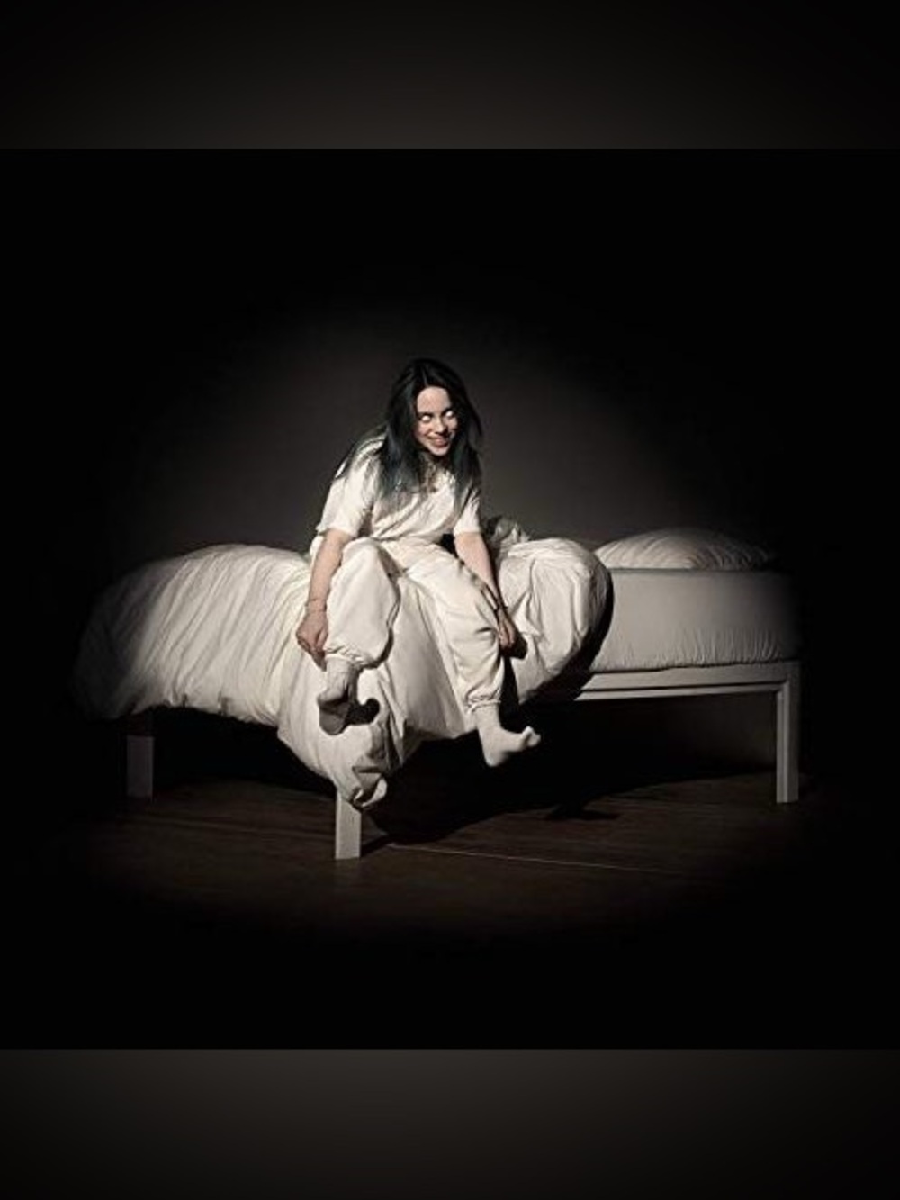 Billie Eilish - When We All Fall Asleep (Colored Vinyl)